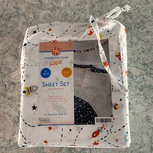 Huntington Home Kids Bed Sheet Set